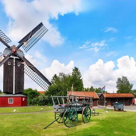 Ferienhaus-grosse-deichperle Ferienhaus Dornumersiel