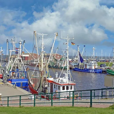 Ferienhaus Ferienhaus-grosse-deichperle Dornumersiel