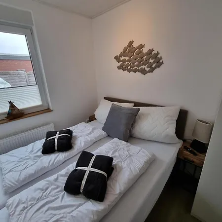 Ferienhaus-grosse-deichperle * Dornumersiel